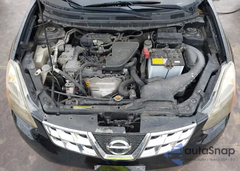 2015 Nissan Rogue Select S from USA, damaged, VIN JN8AS5MT2FW657828